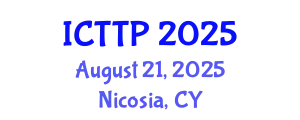 International Conference on Trauma: Theory and Practice (ICTTP) August 21, 2025 - Nicosia, Cyprus