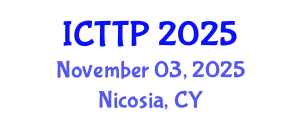 International Conference on Trauma: Theory and Practice (ICTTP) November 03, 2025 - Nicosia, Cyprus