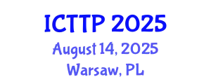 International Conference on Trauma: Theory and Practice (ICTTP) August 14, 2025 - Warsaw, Poland