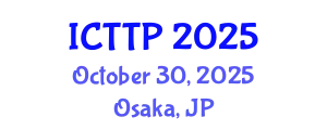 International Conference on Trauma: Theory and Practice (ICTTP) October 30, 2025 - Osaka, Japan