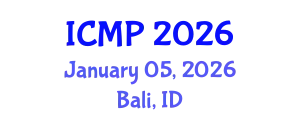 International Conference on Marketing and Retailing (ICMP) January 05, 2026 - Bali, Indonesia
