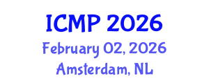 International Conference on Marketing and Retailing (ICMP) February 02, 2026 - Amsterdam, Netherlands