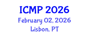 International Conference on Marketing and Retailing (ICMP) February 02, 2026 - Lisbon, Portugal