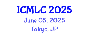 International Conference on Machine Learning and Cybernetics (ICMLC) June 05, 2025 - Tokyo, Japan
