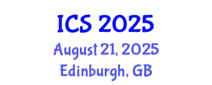 International Conference on Supercomputing (ICS) August 21, 2025 - Edinburgh, United Kingdom