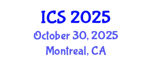 International Conference on Supercomputing (ICS) October 30, 2025 - Montreal, Canada