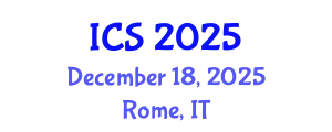 International Conference on Supercomputing (ICS) December 18, 2025 - Rome, Italy
