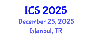 International Conference on Supercomputing (ICS) December 25, 2025 - Istanbul, Turkey