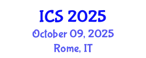 International Conference on Supercomputing (ICS) October 09, 2025 - Rome, Italy