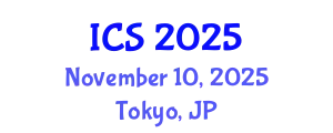 International Conference on Supercomputing (ICS) November 10, 2025 - Tokyo, Japan