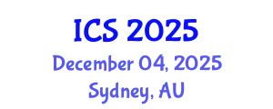 International Conference on Supercomputing (ICS) December 04, 2025 - Sydney, Australia