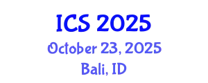 International Conference on Supercomputing (ICS) October 23, 2025 - Bali, Indonesia