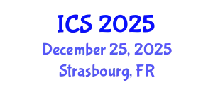 International Conference on Supercomputing (ICS) December 25, 2025 - Strasbourg, France