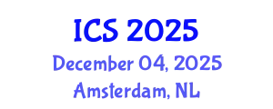 International Conference on Supercomputing (ICS) December 04, 2025 - Amsterdam, Netherlands