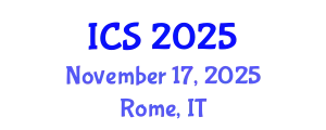 International Conference on Supercomputing (ICS) November 17, 2025 - Rome, Italy