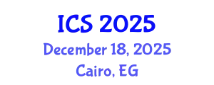 International Conference on Supercomputing (ICS) December 18, 2025 - Cairo, Egypt