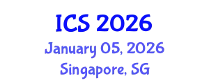 International Conference on Supercomputing (ICS) January 05, 2026 - Singapore, Singapore