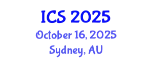 International Conference on Supercomputing (ICS) October 16, 2025 - Sydney, Australia