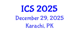 International Conference on Supercomputing (ICS) December 29, 2025 - Karachi, Pakistan