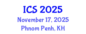 International Conference on Supercomputing (ICS) November 17, 2025 - Phnom Penh, Cambodia