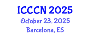 International Conference on Computer Communications and Networks (ICCCN) October 23, 2025 - Barcelona, Spain