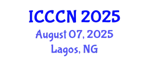 International Conference on Computer Communications and Networks (ICCCN) August 07, 2025 - Lagos, Nigeria