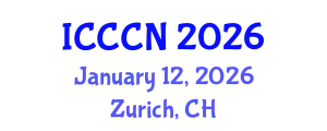 International Conference on Computer Communications and Networks (ICCCN) January 12, 2026 - Zurich, Switzerland