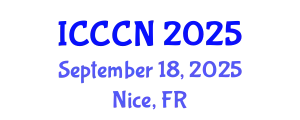 International Conference on Computer Communications and Networks (ICCCN) September 18, 2025 - Nice, France