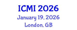 International Conference on Multimodal Interaction (ICMI) January 19, 2026 - London, United Kingdom