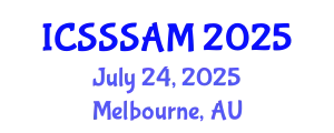 International Conference on Solid-State Sensors, Actuators and Microsystems (ICSSSAM) July 24, 2025 - Melbourne, Australia