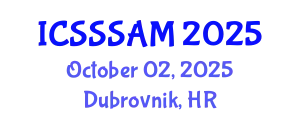 International Conference on Solid-State Sensors, Actuators and Microsystems (ICSSSAM) October 02, 2025 - Dubrovnik, Croatia