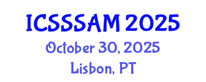 International Conference on Solid-State Sensors, Actuators and Microsystems (ICSSSAM) October 30, 2025 - Lisbon, Portugal