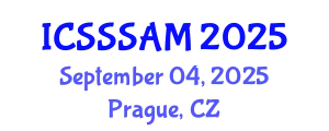 International Conference on Solid-State Sensors, Actuators and Microsystems (ICSSSAM) September 04, 2025 - Prague, Czechia