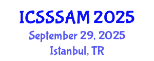 International Conference on Solid-State Sensors, Actuators and Microsystems (ICSSSAM) September 29, 2025 - Istanbul, Turkey