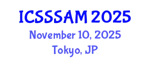 International Conference on Solid-State Sensors, Actuators and Microsystems (ICSSSAM) November 10, 2025 - Tokyo, Japan
