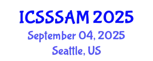 International Conference on Solid-State Sensors, Actuators and Microsystems (ICSSSAM) September 04, 2025 - Seattle, United States