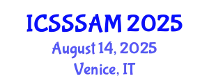 International Conference on Solid-State Sensors, Actuators and Microsystems (ICSSSAM) August 14, 2025 - Venice, Italy