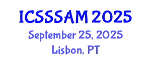 International Conference on Solid-State Sensors, Actuators and Microsystems (ICSSSAM) September 25, 2025 - Lisbon, Portugal