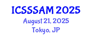 International Conference on Solid-State Sensors, Actuators and Microsystems (ICSSSAM) August 21, 2025 - Tokyo, Japan