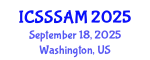 International Conference on Solid-State Sensors, Actuators and Microsystems (ICSSSAM) September 18, 2025 - Washington, United States