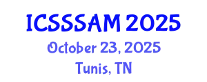International Conference on Solid-State Sensors, Actuators and Microsystems (ICSSSAM) October 23, 2025 - Tunis, Tunisia