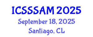International Conference on Solid-State Sensors, Actuators and Microsystems (ICSSSAM) September 18, 2025 - Santiago, Chile