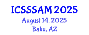 International Conference on Solid-State Sensors, Actuators and Microsystems (ICSSSAM) August 14, 2025 - Baku, Azerbaijan