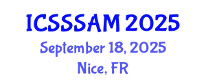 International Conference on Solid-State Sensors, Actuators and Microsystems (ICSSSAM) September 18, 2025 - Nice, France