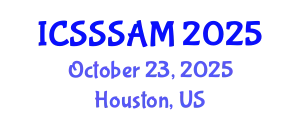 International Conference on Solid-State Sensors, Actuators and Microsystems (ICSSSAM) October 23, 2025 - Houston, United States