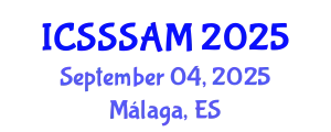 International Conference on Solid-State Sensors, Actuators and Microsystems (ICSSSAM) September 04, 2025 - Málaga, Spain