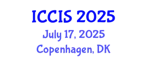 International Conference on Cryptography and Information Security (ICCIS) July 17, 2025 - Copenhagen, Denmark