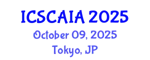 International Conference on Soft Computing, Artificial Intelligence and Applications (ICSCAIA) October 09, 2025 - Tokyo, Japan