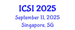 International Conference on Social Informatics (ICSI) September 11, 2025 - Singapore, Singapore