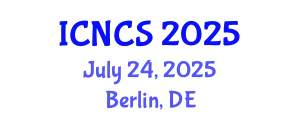International Conference on Network and Computer Science (ICNCS) July 24, 2025 - Berlin, Germany